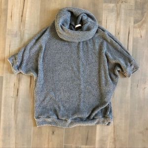 Veveret Cowl Neck Sweater
